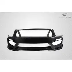 2005-2009 Ford Mustang GT350 Look Front Bumper - 1 Piece image - 4