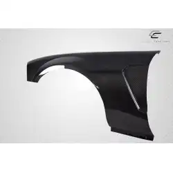 2005-2009 Ford Mustang GT350 V2 Look Front Fenders - 2 Piece image - 4