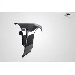 2005-2009 Ford Mustang GT350 V2 Look Front Fenders - 2 Piece image - 5