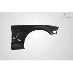 2005-2009 Ford Mustang GT350 V2 Look Front Fenders - 2 Piece image - 4