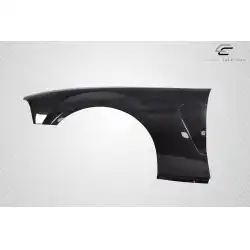 2005-2009 Ford Mustang GT350 V2 Look Front Fenders - 2 Piece image - 6