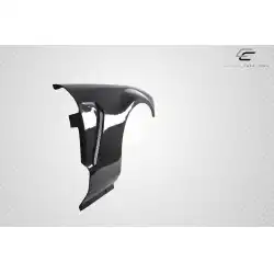 2005-2009 Ford Mustang GT350 V2 Look Front Fenders - 2 Piece image - 10