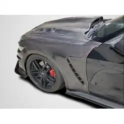 2015-2017 Ford Mustang GT350 Look Fenders - 2 Piece image - 1