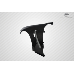 2015-2017 Ford Mustang Carbon Creations GT350 Look Fenders - 2 Piece image - 8