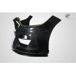 2015-2017 Ford Mustang GT350 Look Front Bumper - 1 Piece image - 7