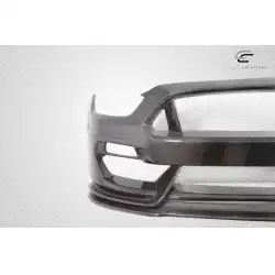 2015-2017 Ford Mustang GT350 Look Front Bumper - 1 Piece image - 6