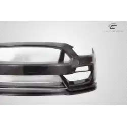 2015-2017 Ford Mustang GT350 Look Front Bumper - 1 Piece image - 8