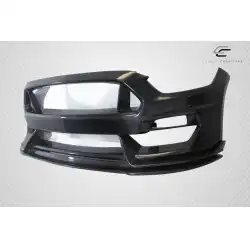 2015-2017 Ford Mustang GT350 Look Front Bumper - 1 Piece image - 10