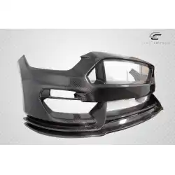 2015-2017 Ford Mustang GT350 Look Front Bumper - 1 Piece image - 12
