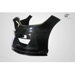 2015-2017 Ford Mustang GT350 Look Front Bumper - 1 Piece image - 14