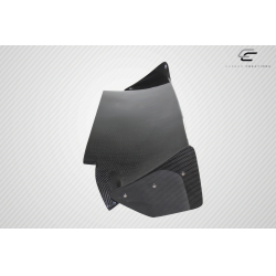 1992-1995 Honda Civic HB Carbon Creations RBS Wing Spoiler - 3 piece image - 8