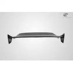 1992-1995 Honda Civic HB RBS Wing Spoiler - 3 piece (S) image - 6