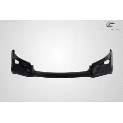 2008-2010 Honda Accord 2DR HFP V2 Look Front Lip Under Spoiler Air Dam - 1 Piece image - 2