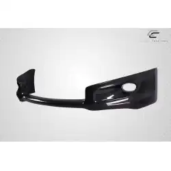 2008-2010 Honda Accord 2DR HFP V2 Look Front Lip Under Spoiler Air Dam - 1 Piece image - 3