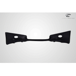 2008-2010 Honda Accord 2DR Carbon Creations HFP V2 Look Front Lip Under Spoiler Air Dam - 1 Piece image - 6
