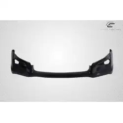 2008-2010 Honda Accord 2DR HFP V2 Look Front Lip Under Spoiler Air Dam - 1 Piece image - 4