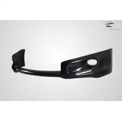 2008-2010 Honda Accord 2DR HFP V2 Look Front Lip Under Spoiler Air Dam - 1 Piece image - 6