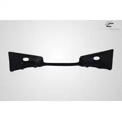 2008-2010 Honda Accord 2DR HFP V2 Look Front Lip Under Spoiler Air Dam - 1 Piece image - 12
