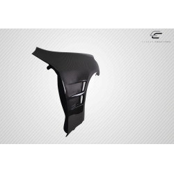 2003-2007 Infiniti G Coupe G35 Carbon Creations GT Concept Fenders - 2 Piece image - 5