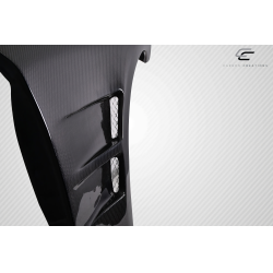 2003-2007 Infiniti G Coupe G35 Carbon Creations GT Concept Fenders - 2 Piece image - 6