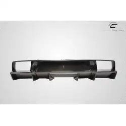 2009-2013 Lamborghini Gallardo LP560 LP570 Look Rear Diffuser - 1 Piece image - 2