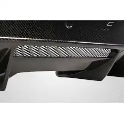 2009-2013 Lamborghini Gallardo LP560 LP570 Look Rear Diffuser - 1 Piece image - 6
