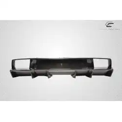 2009-2013 Lamborghini Gallardo LP560 LP570 Look Rear Diffuser - 1 Piece image - 6