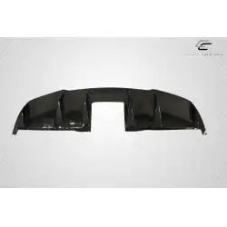 2009-2013 Lamborghini Gallardo LP560 LP570 Look Rear Diffuser - 1 Piece image - 16