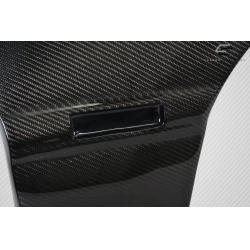 1986-1991 Mazda RX-7 Carbon Creations M-1 Sport Front Fenders - 2 Piece image - 9