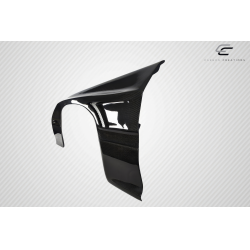 1986-1991 Mazda RX-7 Carbon Creations M-1 Sport Front Fenders - 2 Piece image - 8