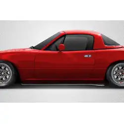 1990-1997 Mazda Miata Pro Garage Side Skirts Splitters - 2 Piece (S) image - 1