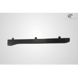 1990-1997 Mazda Miata Carbon Creations Pro Garage Side Skirts Splitters - 2 Piece (S) image - 2