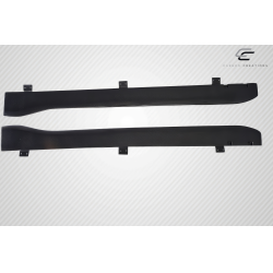 1990-1997 Mazda Miata Carbon Creations Pro Garage Side Skirts Splitters - 2 Piece (S) image - 4
