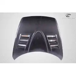 2004-2008 Mazda RX-8 Vader Hood - 1 Piece image - 2