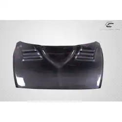 2004-2008 Mazda RX-8 Vader Hood - 1 Piece image - 4