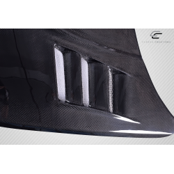 2004-2008 Mazda RX-8 Carbon Creations Vader Hood - 1 Piece image - 5