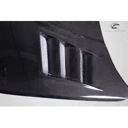 2004-2008 Mazda RX-8 Vader Hood - 1 Piece image - 6