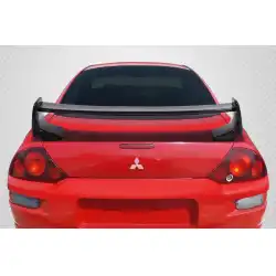 2000-2005 Mitsubishi Eclipse Shock Wing Trunk Lid Spoiler - 1 Piece image - 2