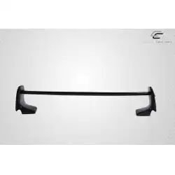 2000-2005 Mitsubishi Eclipse Shock Wing Trunk Lid Spoiler - 1 Piece image - 2