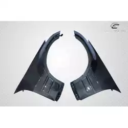 2003-2008 Nissan 350Z Z33 GT Concept Fenders - 2 Piece image - 2
