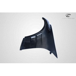 2003-2008 Nissan 350Z Z33 Carbon Creations GT Concept Fenders - 2 Piece image - 6