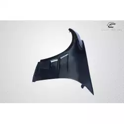 2003-2008 Nissan 350Z Z33 GT Concept Fenders - 2 Piece image - 4