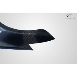 2003-2008 Nissan 350Z Z33 Carbon Creations GT Concept Fenders - 2 Piece image - 4