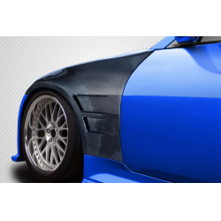 2003-2008 Nissan 350Z Z33 Carbon Creations GT Concept Fenders - 2 Piece image - 2