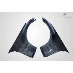 2003-2008 Nissan 350Z Z33 GT Concept Fenders - 2 Piece image - 10