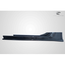 2009-2020 Nissan 370Z Z34 Carbon Creations SL-R Side Skirts - 2 Piece image - 4