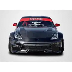2003-2008 Nissan 350Z Z33 N4 Front Bumper - 1 Piece image - 1