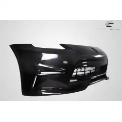 2003-2008 Nissan 350Z Z33 N4 Front Bumper - 1 Piece image - 4