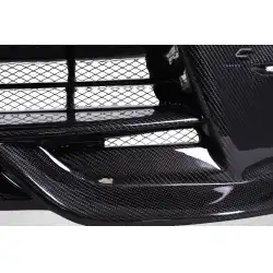 2003-2008 Nissan 350Z Z33 N4 Front Bumper - 1 Piece image - 6