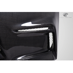 2003-2008 Nissan 350Z Z33 Carbon Creations N4 Front Bumper - 1 Piece image - 7